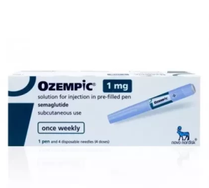 Ozempic (Semaglutide) 1mg
